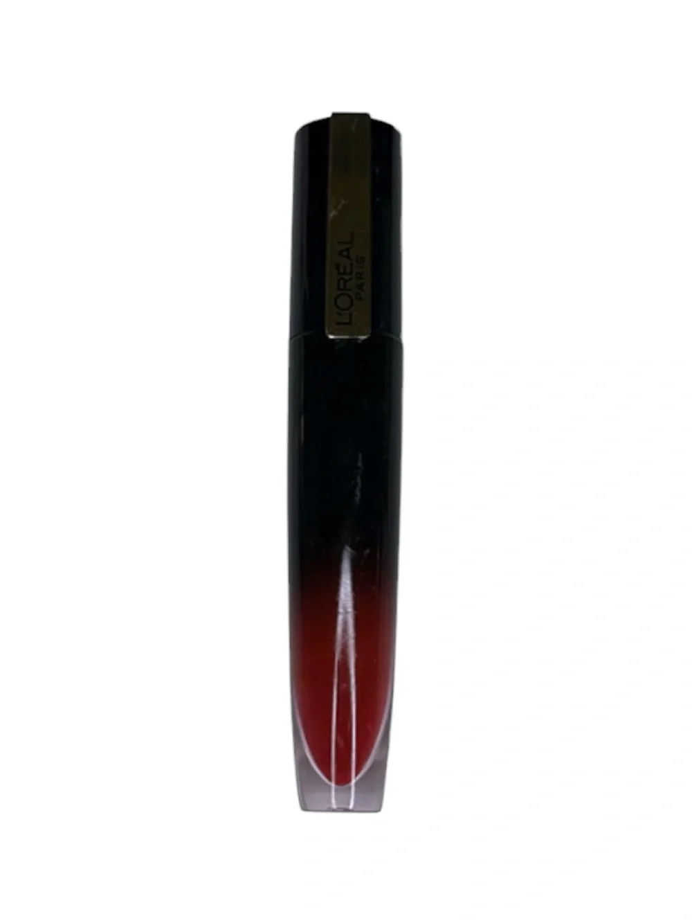 L'Oréal Paris 314 be successful shiny lip stain lipstick